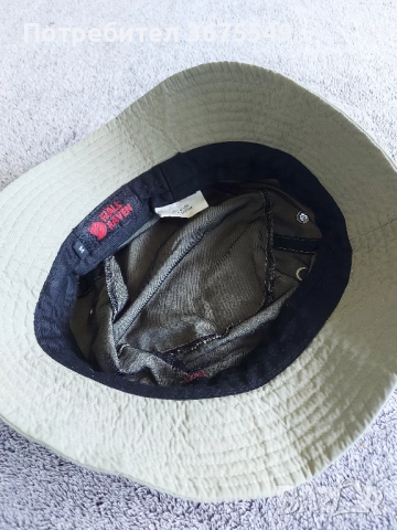 Шапка Fjallraven - размер M , снимка 5 - Шапки - 52293098