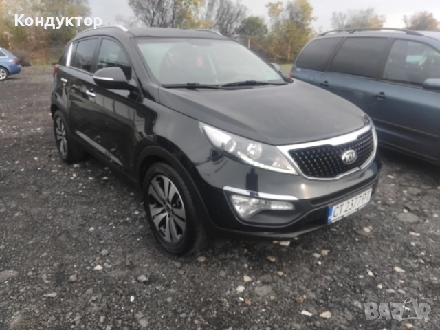 Продавам SUV, снимка 2 - Автомобили и джипове - 52451904