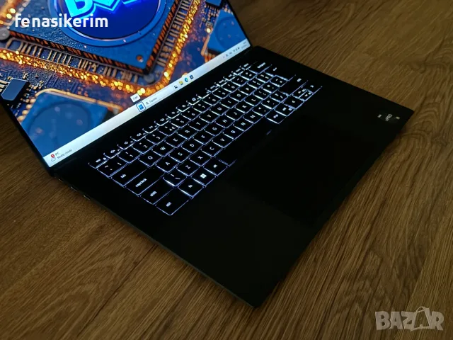 15.6' Full HD+ Core i9-12900HК DELL XPS 9520 32GB DDR5/512GB NVMe/Nvidia RTX 3050 Ti/Win 11/Бат 8ч, снимка 5 - Лаптопи за работа - 55727466