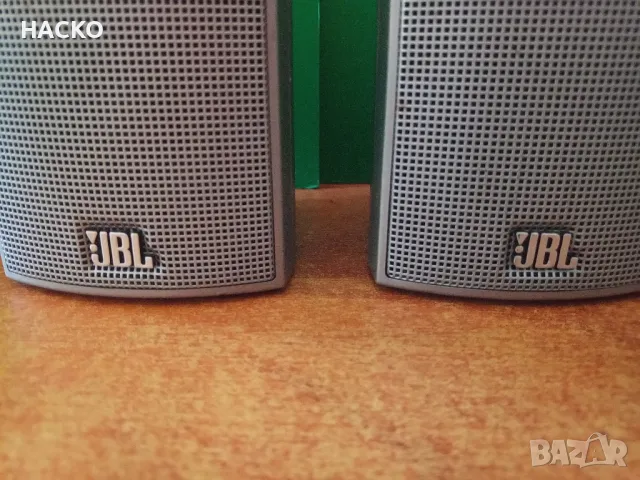 JBL Два Броя Сателитни Колонки, снимка 2 - Тонколони - 48754626