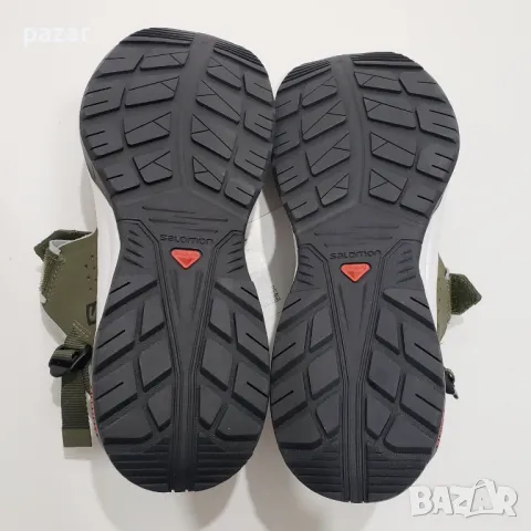 SALOMON Tech Sandal Feel 409143 Оригинални Сандали 41 1/3 41.5 26см, снимка 3 - Мъжки сандали - 48365082