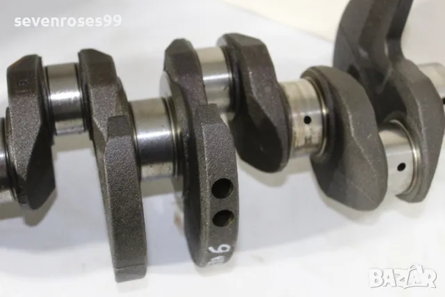 Колянов вал Mazda 6 2006 2.0i 147 Мазда 6 , снимка 4 - Части - 49330879