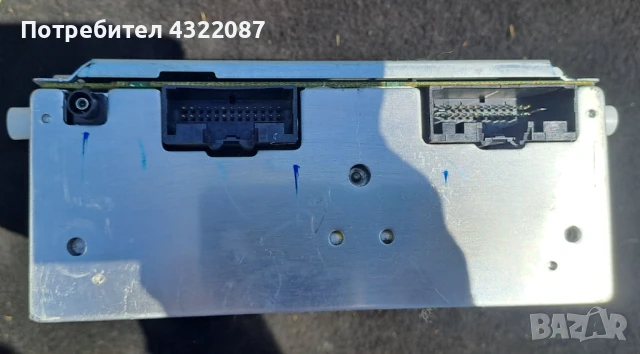 CD, управление CD, Дисплей, Тонколони-FORD ECOSPORT 2016Г 1.0 125к, снимка 5 - Части - 51324671