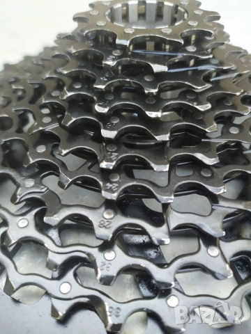 Като нова Венец - касета Sram xg 1275 - 11 speed, снимка 3 - Части за велосипеди - 52078465