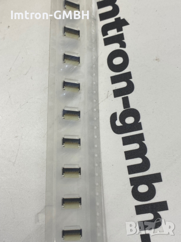 Конектор KYOCERA AVX 478-046281221202846 + - ND - Лента и макара (TR)  21 позиционни FPC SMD, снимка 3 - Друга електроника - 44711271