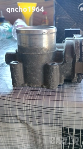 Дроселова Клапа, снимка 5 - Части - 53643485