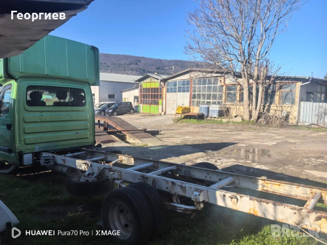 рено маскот 150.65, 2.8, 150 к.с, снимка 4 - Камиони - 53474434