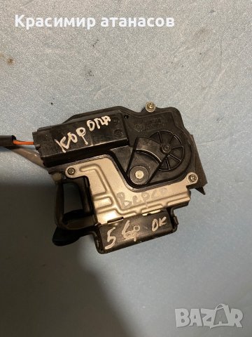 Брава Заден капак за Тойота корола версо.2004-2008г, снимка 3 - Части - 42263003