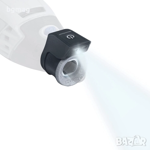 DREMEL LM1 светлинен LED модул приставка, снимка 3 - Други инструменти - 51913625