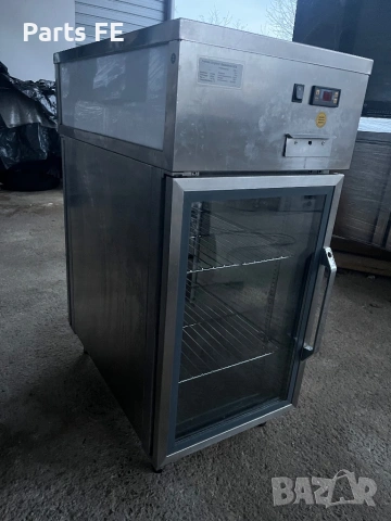 Хладилна витрина професионална с две срещуположни врати салатен бар демонстративна витрина, снимка 16 - Обзавеждане за заведение - 53088810