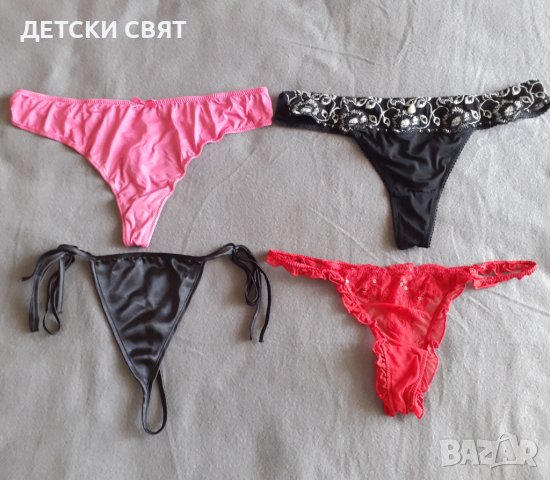 Дамски прашки , снимка 10 - Бельо - 41707083