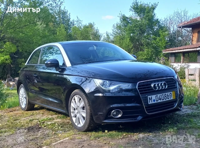 Audi A1, 1.4 автоматик, Нов внос, собствен лизинг, снимка 2 - Автомобили и джипове - 50767416