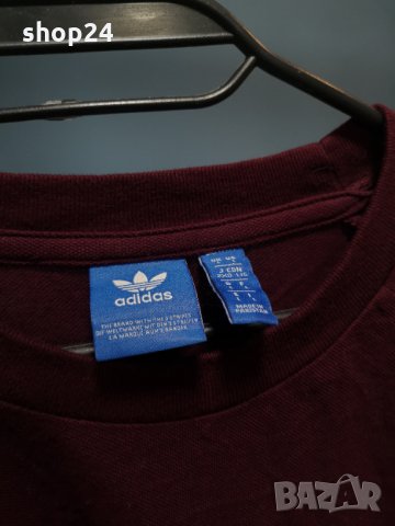 Adidas Блуза/Мъжка L, снимка 3 - Блузи - 35728630