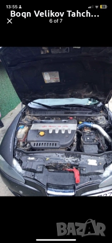 Алфа ромео 147 1.9 115кс на части, снимка 6 - Автомобили и джипове - 52739813