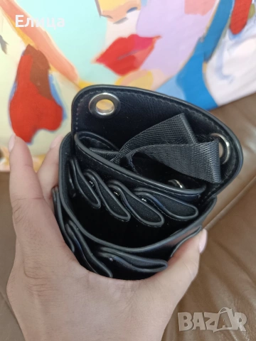 нов кобур за ножици ✂️, снимка 3 - Фризьорски принадлежности - 53309206