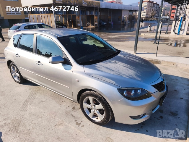Мазда 3, снимка 10 - Автомобили и джипове - 52775415