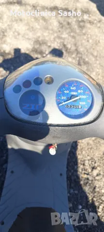 Скутер 50 Пиаджо Zip 2t нов внос на 2300кн, снимка 2 - Мотоциклети и мототехника - 49982546