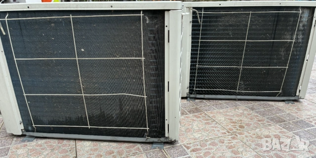 Климатици Daikin - подови - за части, снимка 2 - Климатици - 53536593
