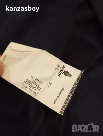 mascot - страхотно мъжко горнище КАТО НОВО S, снимка 6 - Спортни дрехи, екипи - 48131124