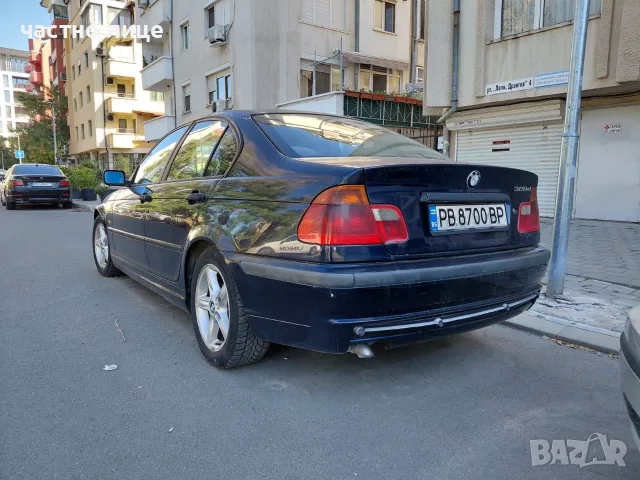 Продавам BMW 320 D, снимка 4 - Автомобили и джипове - 56335658