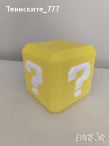 Касичка Super Mario, снимка 3 - Други - 52033193