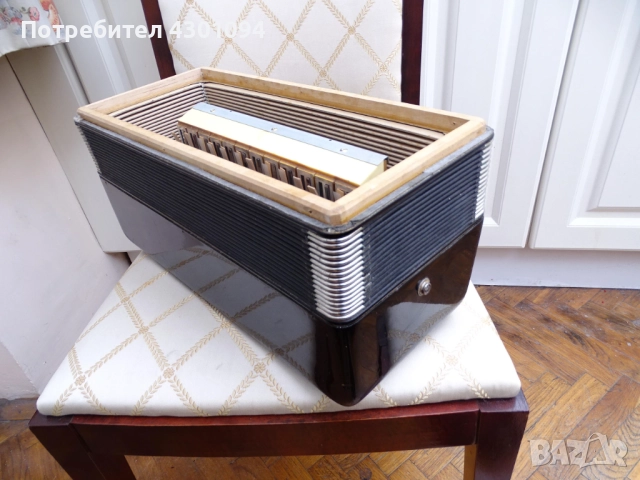 Корпус (баси) за Акордеон Weltmeister Stella 80 баса, снимка 15 - Акордеони - 52379730