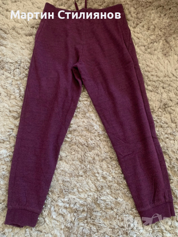 Nike Sportswear Older Kids' (Girls') Trousers - Purple, снимка 4 - Детски анцузи и суичери - 36315203