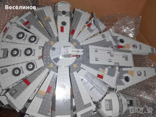LEGO® Star Wars™ Milennium Falcon™ 75105