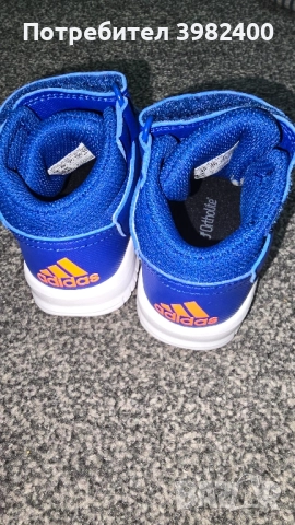 кецове Adidas, снимка 2 - Детски маратонки - 52448656