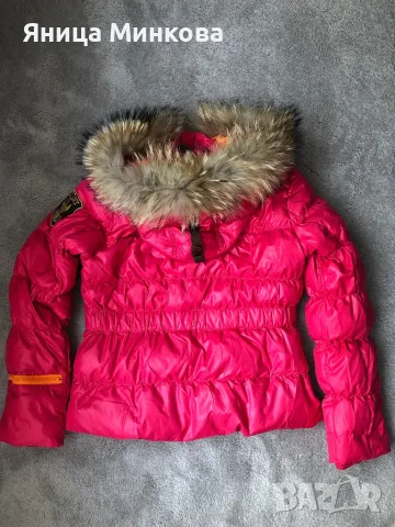 Дамско зимно яке с гъши пух Eleven Elfs, снимка 3 - Якета - 47417862