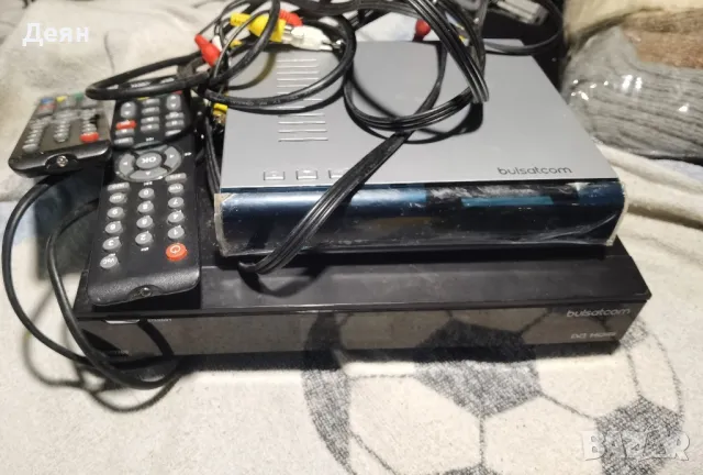 Булсатком приемници, снимка 1