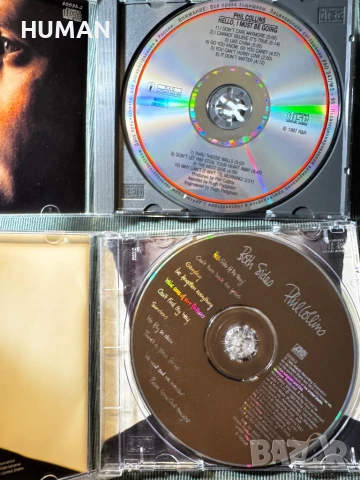 Genesis - Phil Collins - Mike & The Mechanics, снимка 15 - CD дискове - 50916768