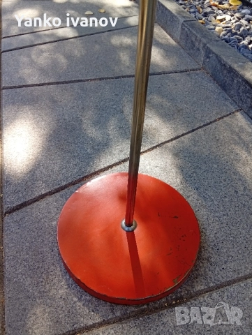 Ретро лампа, снимка 4 - Настолни лампи - 51837007