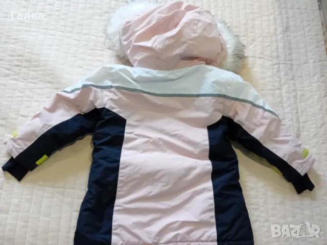Детски ски яке, снимка 4 - Зимни спортове - 49019272