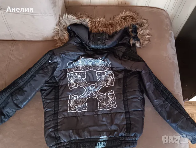 Модерно яке , снимка 4 - Якета - 48115486