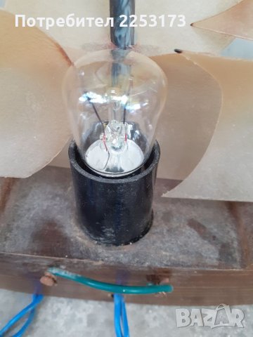 Соц.дървена декорация кораб, снимка 2 - Колекции - 40822434