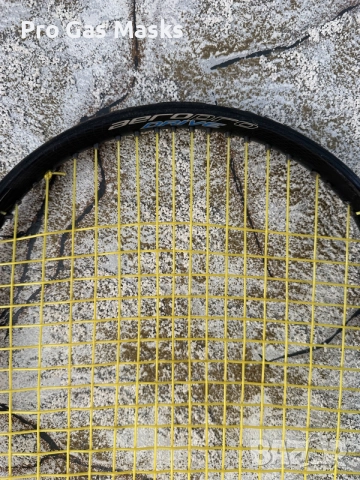 Професионална Тенис Ракета Babolat Aero Pro Drive Aero Modular 300 Grams 100 sq inches Нов Грип и Ке, снимка 9 - Тенис - 56039748