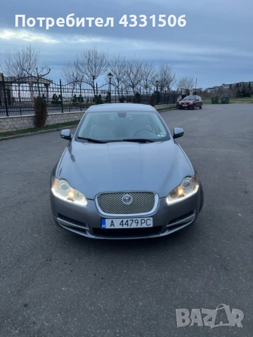 Jaguar XF 3.0Ds