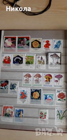 Класьор с марки, снимка 9 - Филателия - 41617642