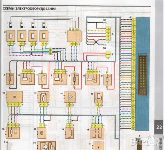 Ръководство за Устройство,обслужване,диагностика и ремонт на LADA KALINA (на CD), снимка 9 - Специализирана литература - 35926722