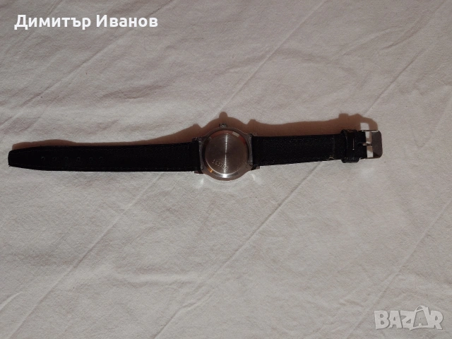Победа Самара - съветски механичен часовник, с ръчно навиване. В изключително добро състояние! , снимка 6 - Мъжки - 53194520