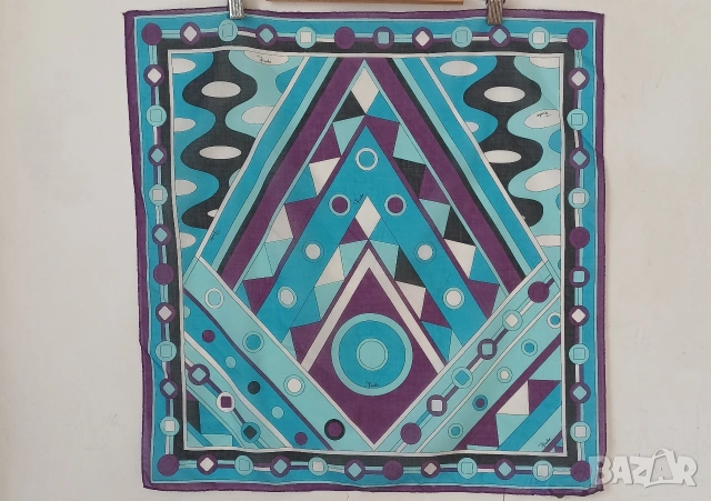 Дамски шал Emilio Pucci