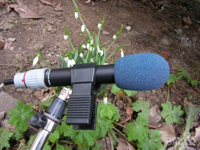 RFT Gefell, ех Neumann MV692 NEW ! Студиен, кондензаторен  Намален !!!микрофон, снимка 6 - Микрофони - 44182368