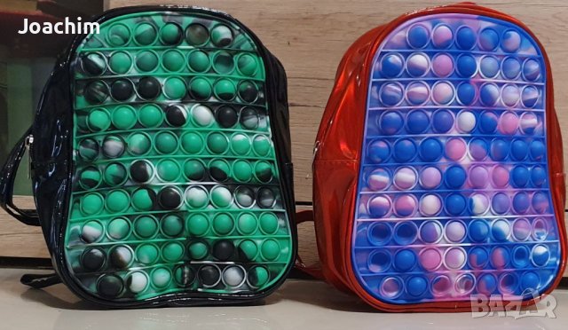 Голями малки модни раници, снимка 9 - Раници - 37876567