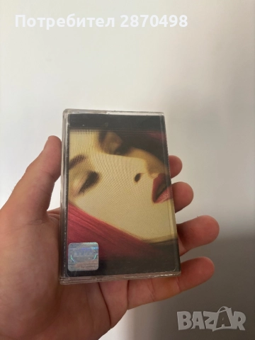 Сантра 2002, аудио касета 