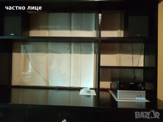 Мини система PHILIPS TAM 3205/12, снимка 3 - Аудиосистеми - 52964424