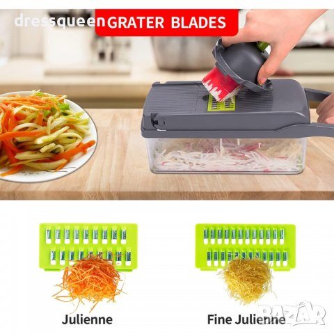 3758 Кухненско ренде 14в1, снимка 13 - Други - 38975724