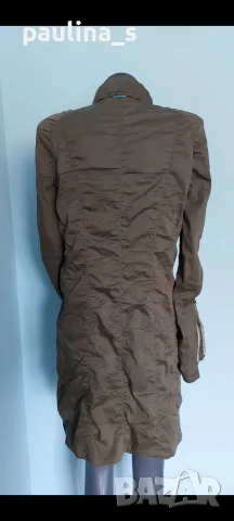 Два броя / Манто, шуба, яке, парка "H&M" и "Marc Cain" sports / унисайз , снимка 16 - Палта, манта - 32380738
