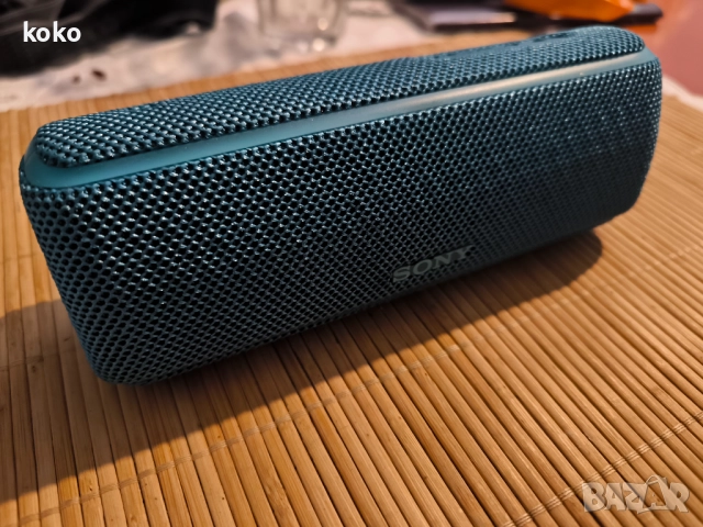 Bluetooth speaker тонколона Sony XB21 