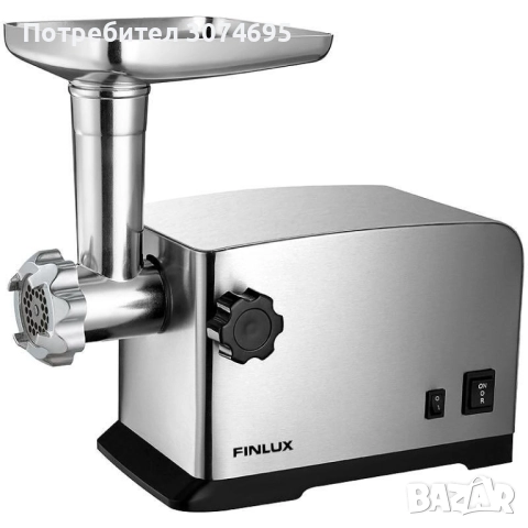 Месомелачка Finlux MTG-8018FS, снимка 2 - Месомелачки - 52799586